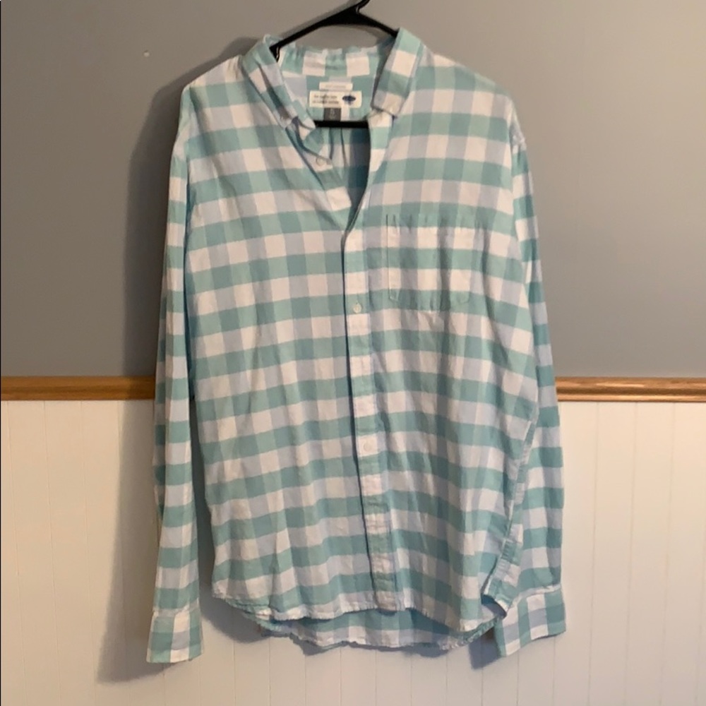 Old Navy Button Up